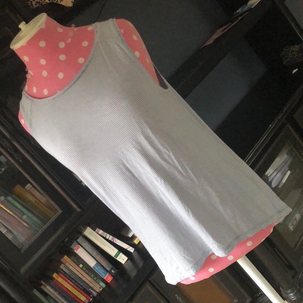 Ann Taylor loft sleeveless tank
